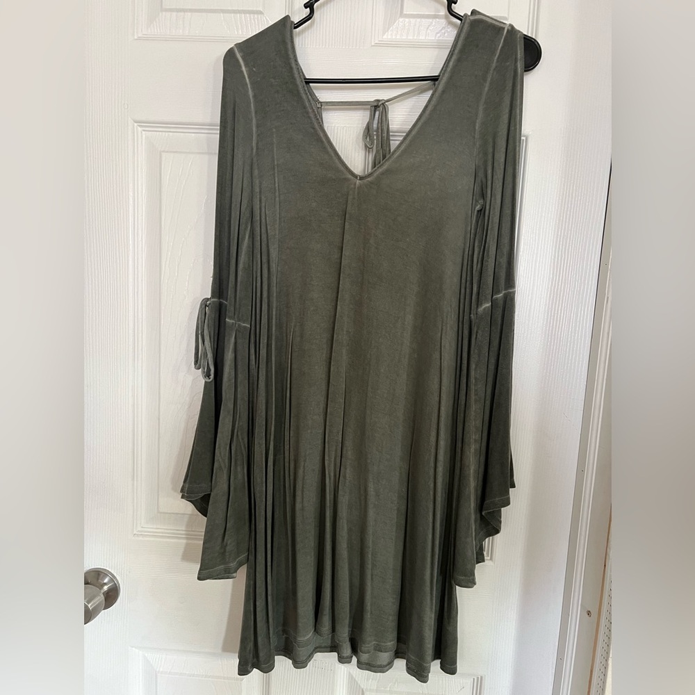 American Eagle dress size small